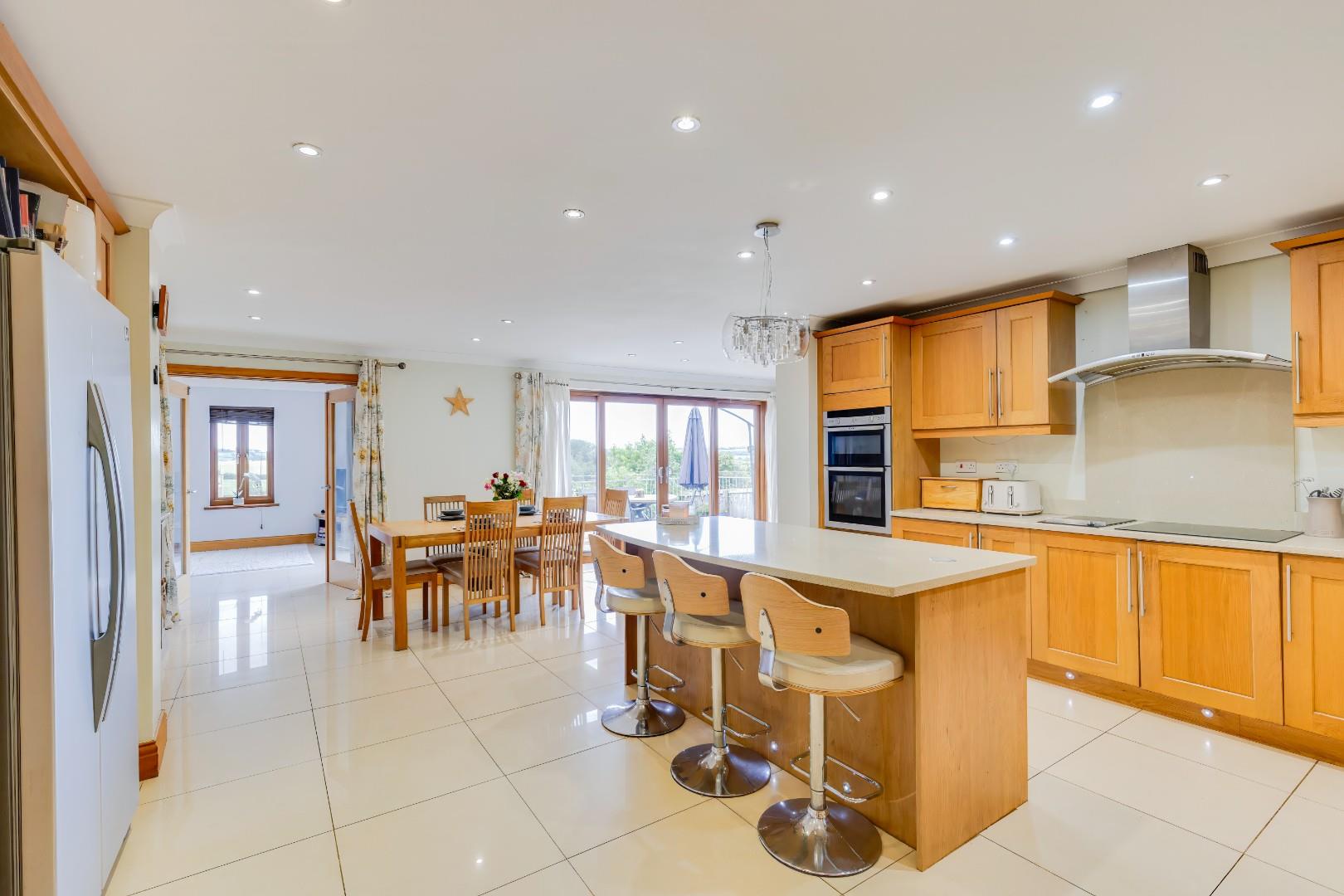 1 Coed Masarnen, Colwinston, Cowbridge, Vale of Glamorgan, CF71 7NG